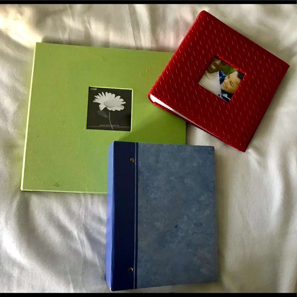Photo Album Bundle